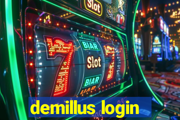 demillus login